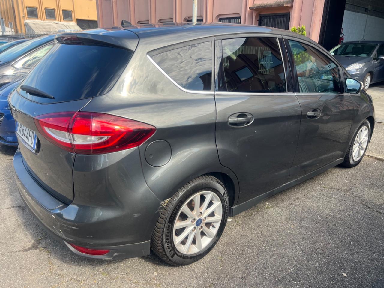 Ford C-Max 1.0 EcoBoost 125CV Start&Stop Titanium X