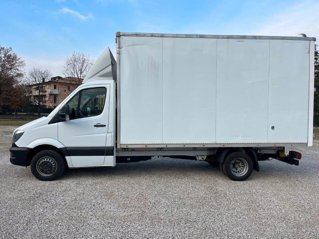 MERCEDES 414 CDI SPRINTER T43/35 Cabinato Executive
