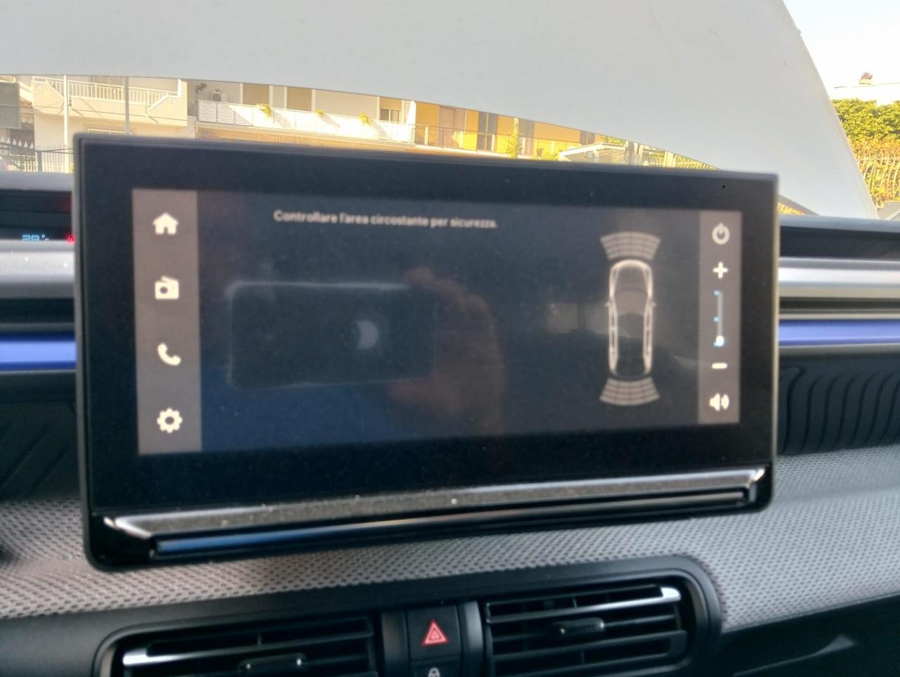 Citroen New C3 1.2 Benzina 100cv 2026 SINISTRATA