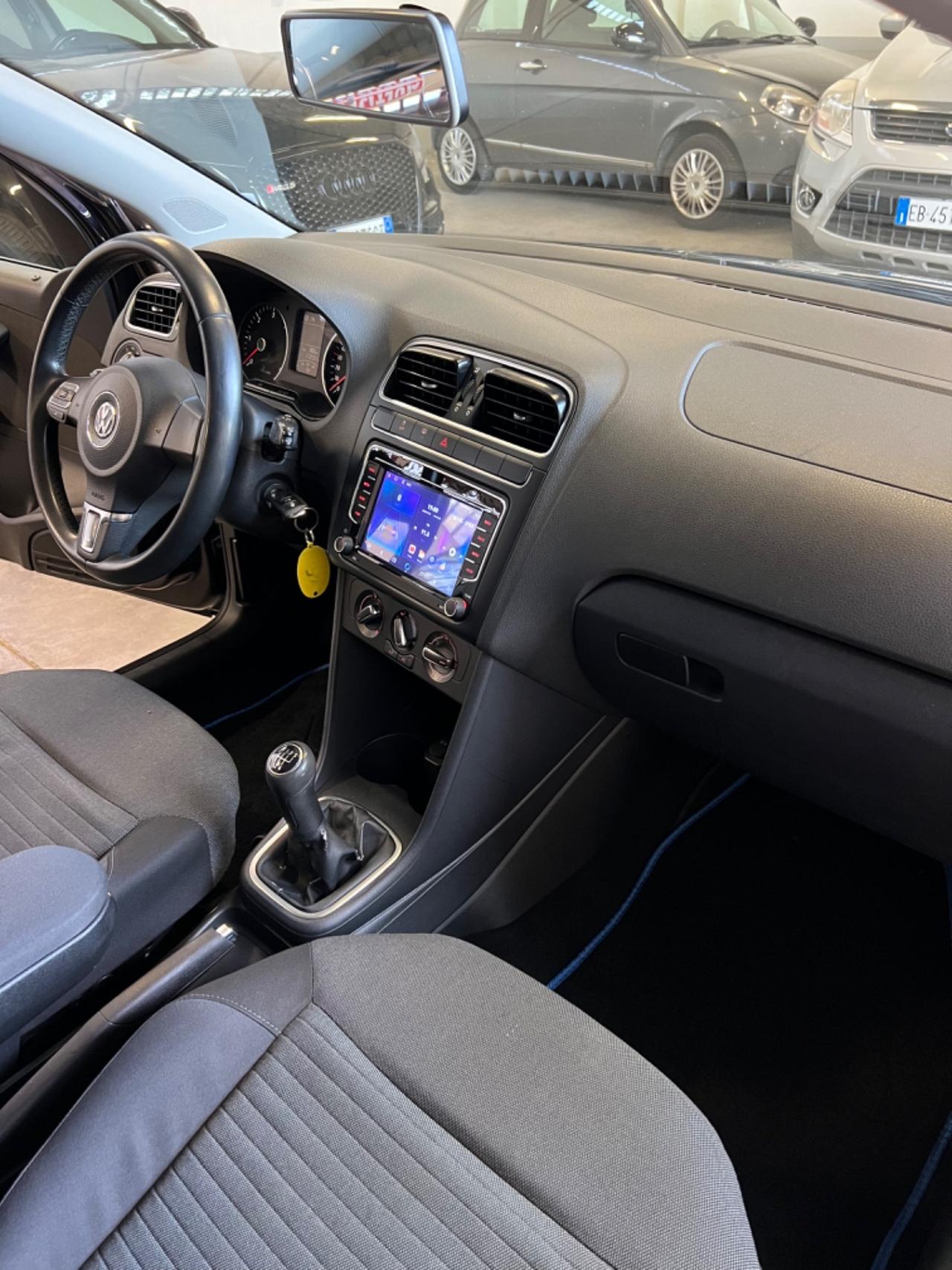 Volkswagen Polo 1.2 TDI DPF 5 p. Comfortline