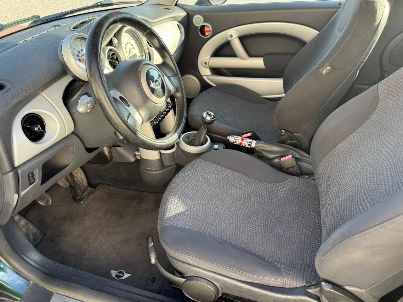 Mini 1.6 16V Cooper per Neopatentati KM 129.000