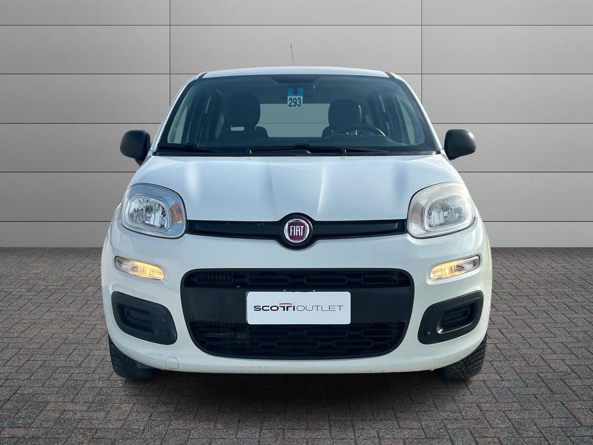 FIAT Panda III 2012 - Panda 0.9 t.air turbo Lounge 85cv E6