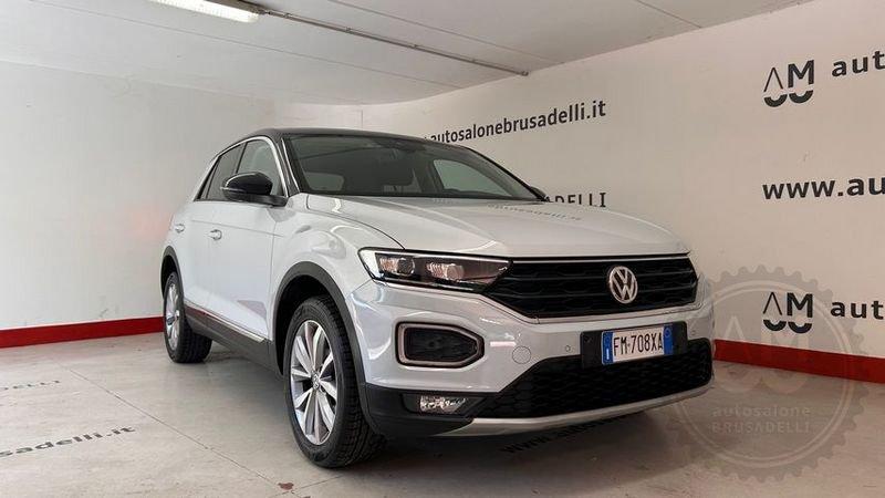 Volkswagen T-Roc 1.0 TSI Style BMT