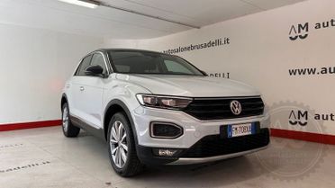 Volkswagen T-Roc 1.0 TSI Style BMT