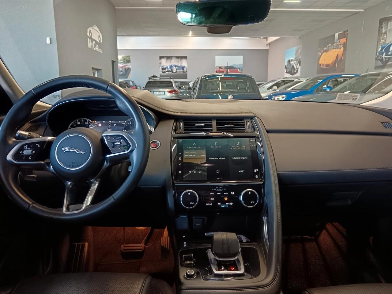 Jaguar E-Pace Diesel/Ibrida *IVA COMPRESA,GARANZIA JAGUAR*