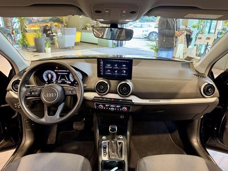 Audi Q2 Q2 35 TFSI S tronic S Line Edition