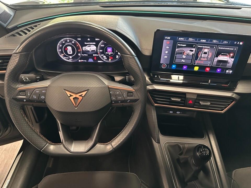 Cupra Formentor 1.5 tsi 150cv Tetto Panorama - Unipro