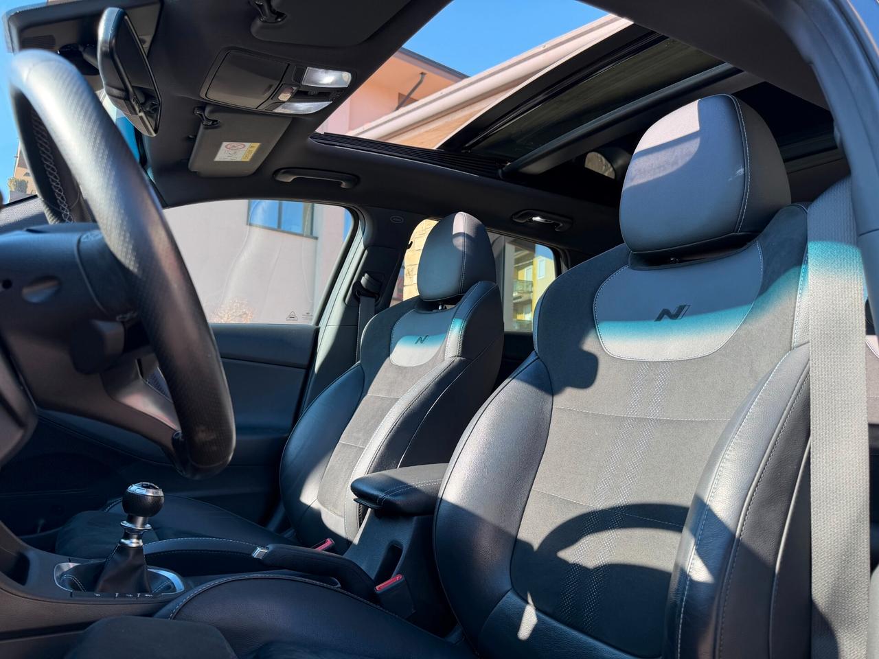 Hyundai i30 2.0 T-GDI 280 CV 5 porte N Performance