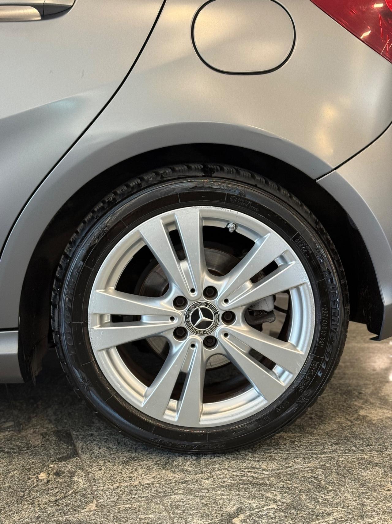 Mercedes-benz A 180 d Automatic Sport