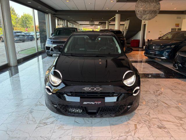FIAT 600 LA PRIMA HYBRID MHEV 145CV DCT PREZZO VERO