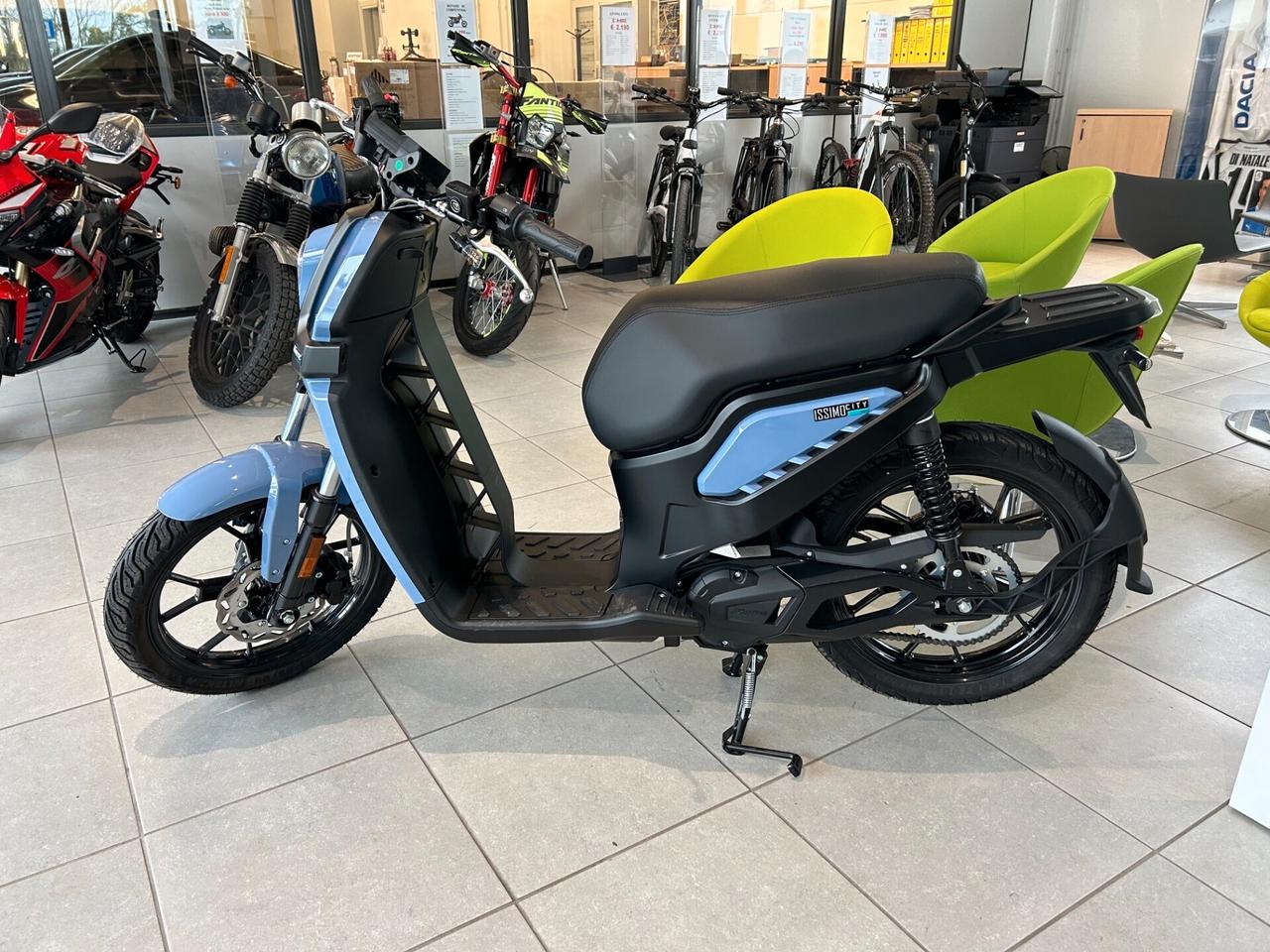 Fantic Issimo City L3 PRO N. 2 BATTERIE