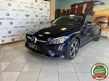 MERCEDES-BENZ C 220 d Auto Coupé Sport *TETTO APRIBILE