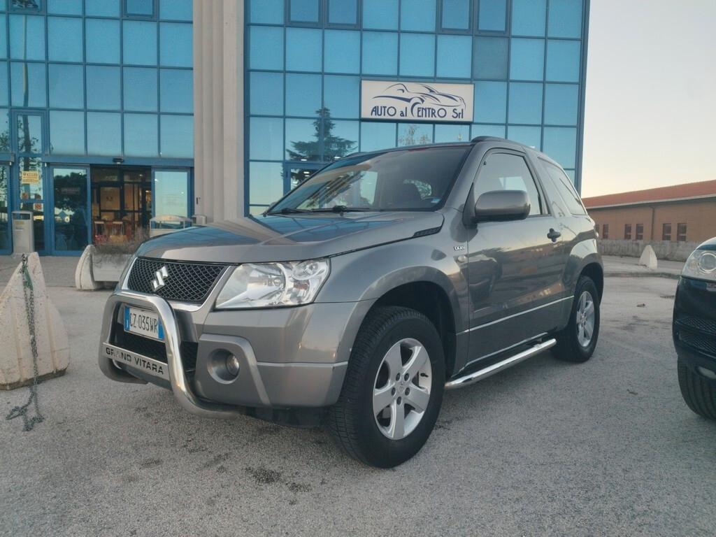 Suzuki Grand Vitara 1.9 DDiS 3 porte