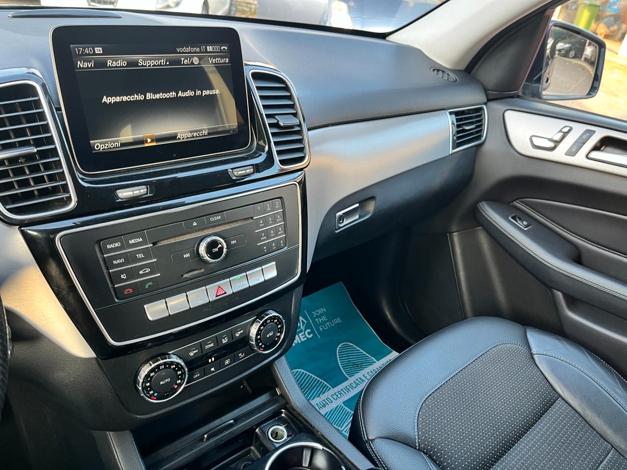 Mercedes-benz GLE 250 d Executive