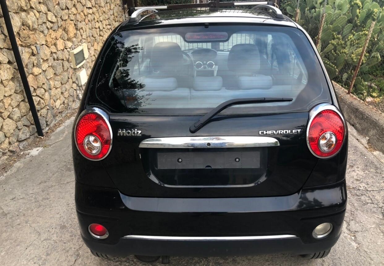 Chevrolet Matiz 1000 SX Energy