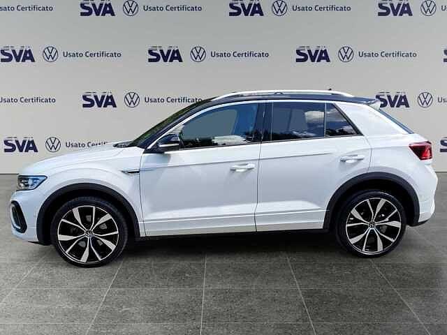 Volkswagen T-Roc 2.0TDI 115CV R-Line - NEOPATENTATI
