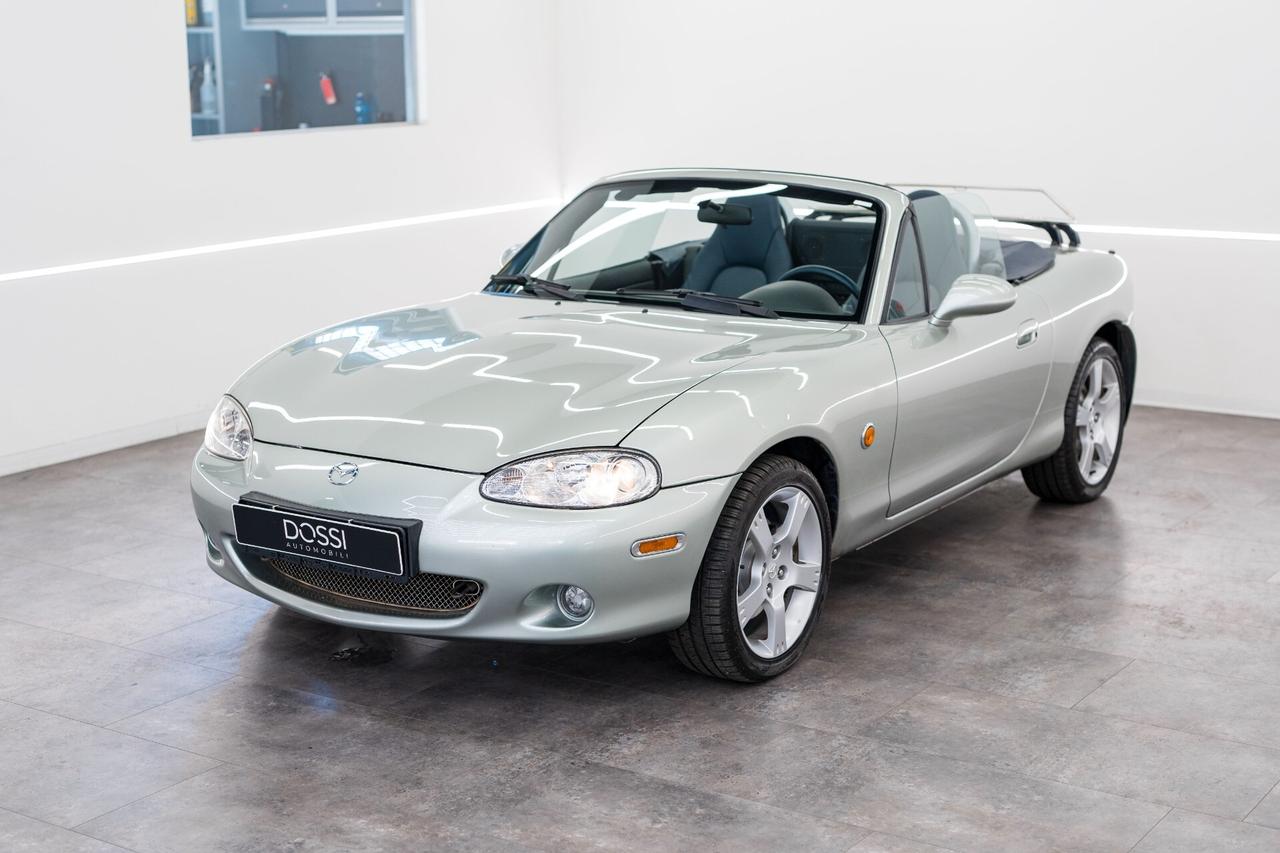 Mazda MX-5 1.6i 16V