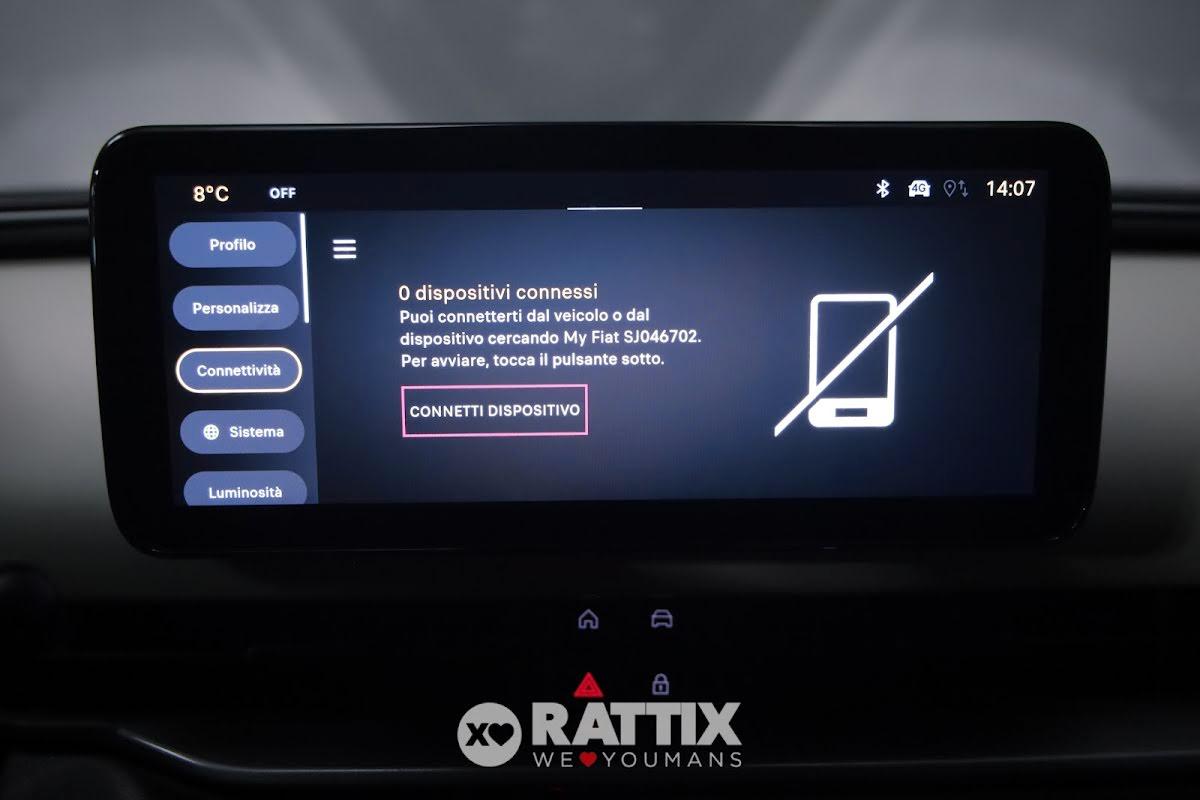 Fiat 600 1.2 hybrid La Prima