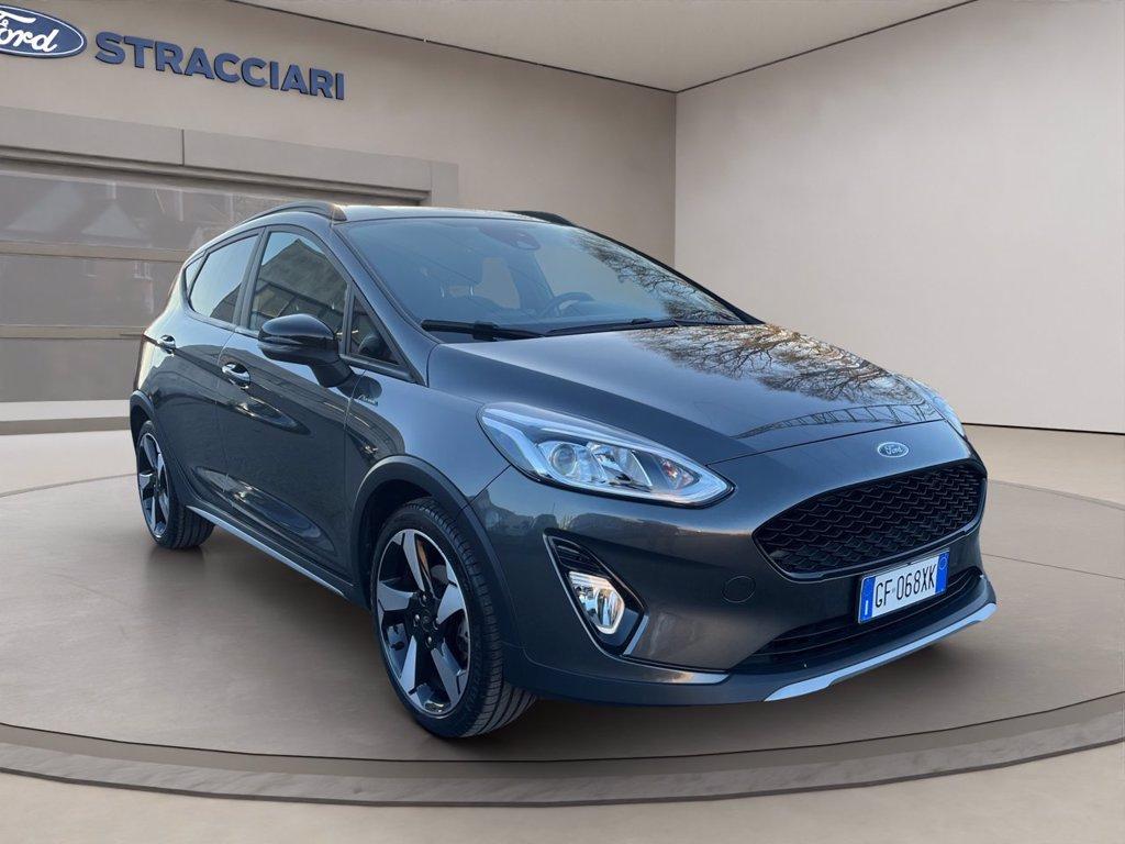 FORD Fiesta Active 1.0 ecoboost h 125cv del 2021