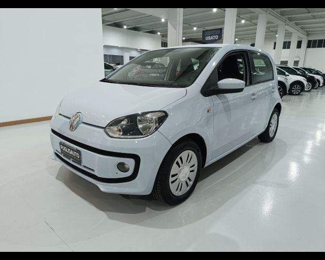 VOLKSWAGEN up! 1.0 5p. eco take up! BlueMotion Technology