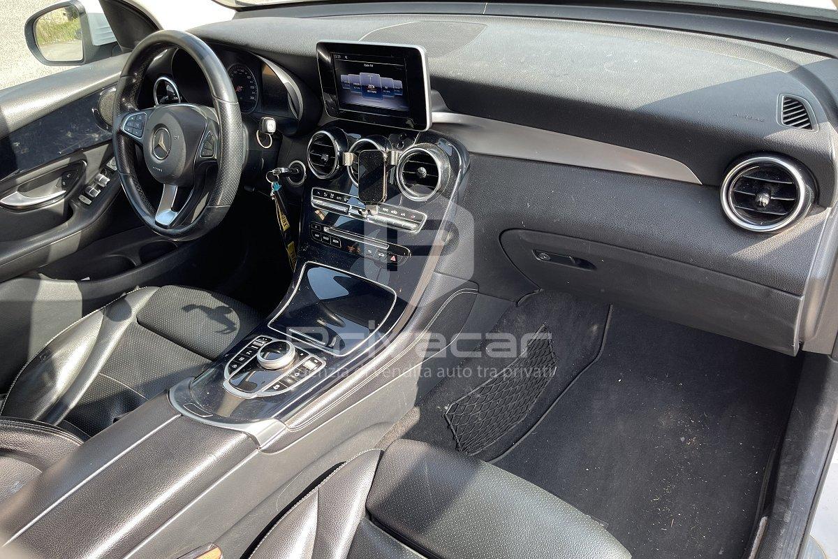 MERCEDES GLC 250 d 4Matic Sport