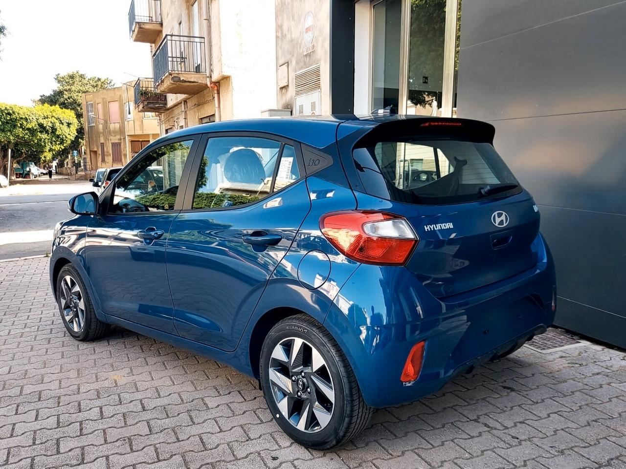 Hyundai i10 1.0 MPI Connectline KM0