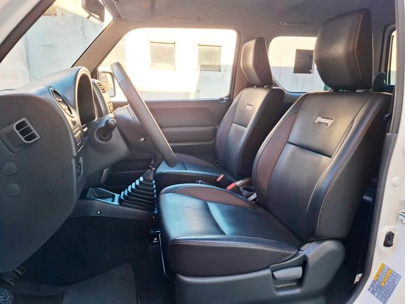 Suzuki Jimny 1.3 4WD GANCIO - PARI AL NUOVO!!!