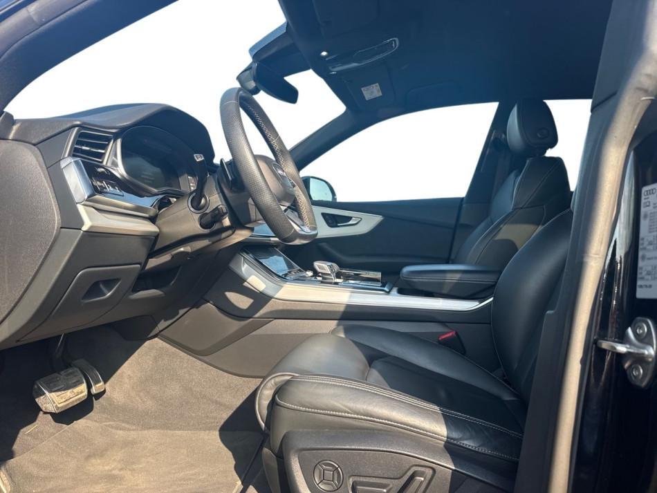 Audi Q8 50 3.0 TDI mHEV Quattro Tiptronic