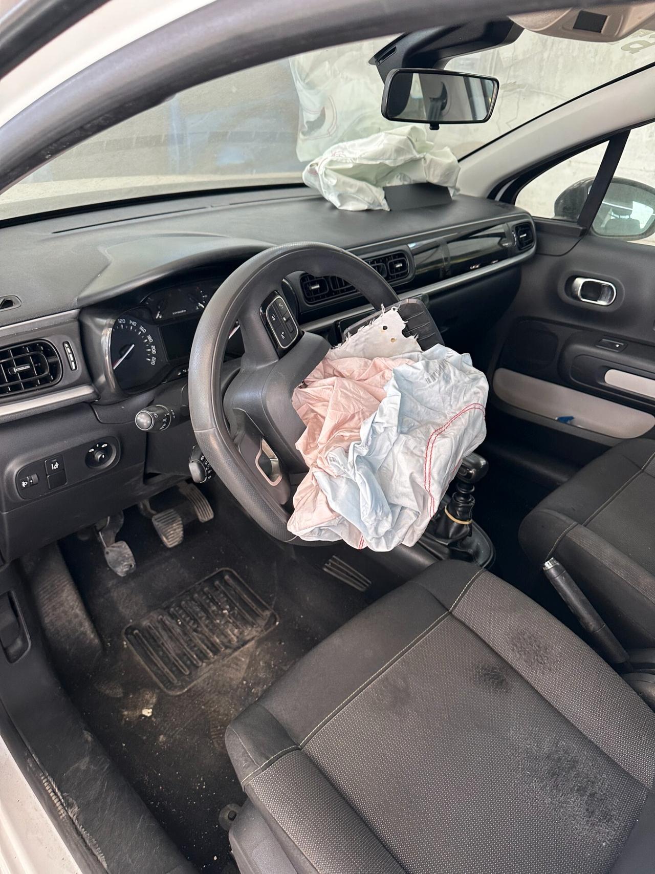 Citroen C3 BlueHDi 100 S&S Feel