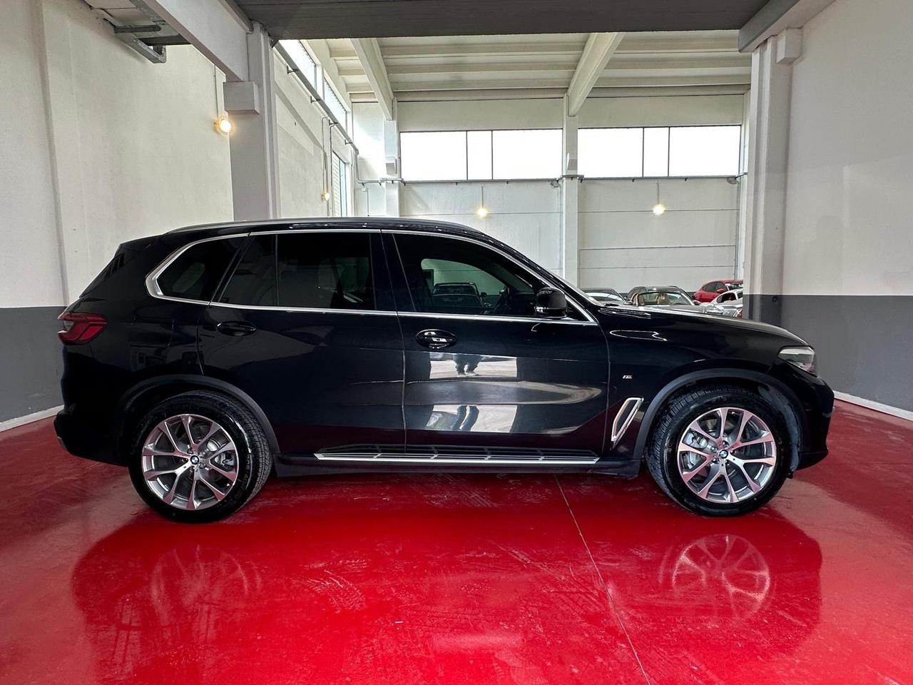 Bmw X5 xDrive30d x line