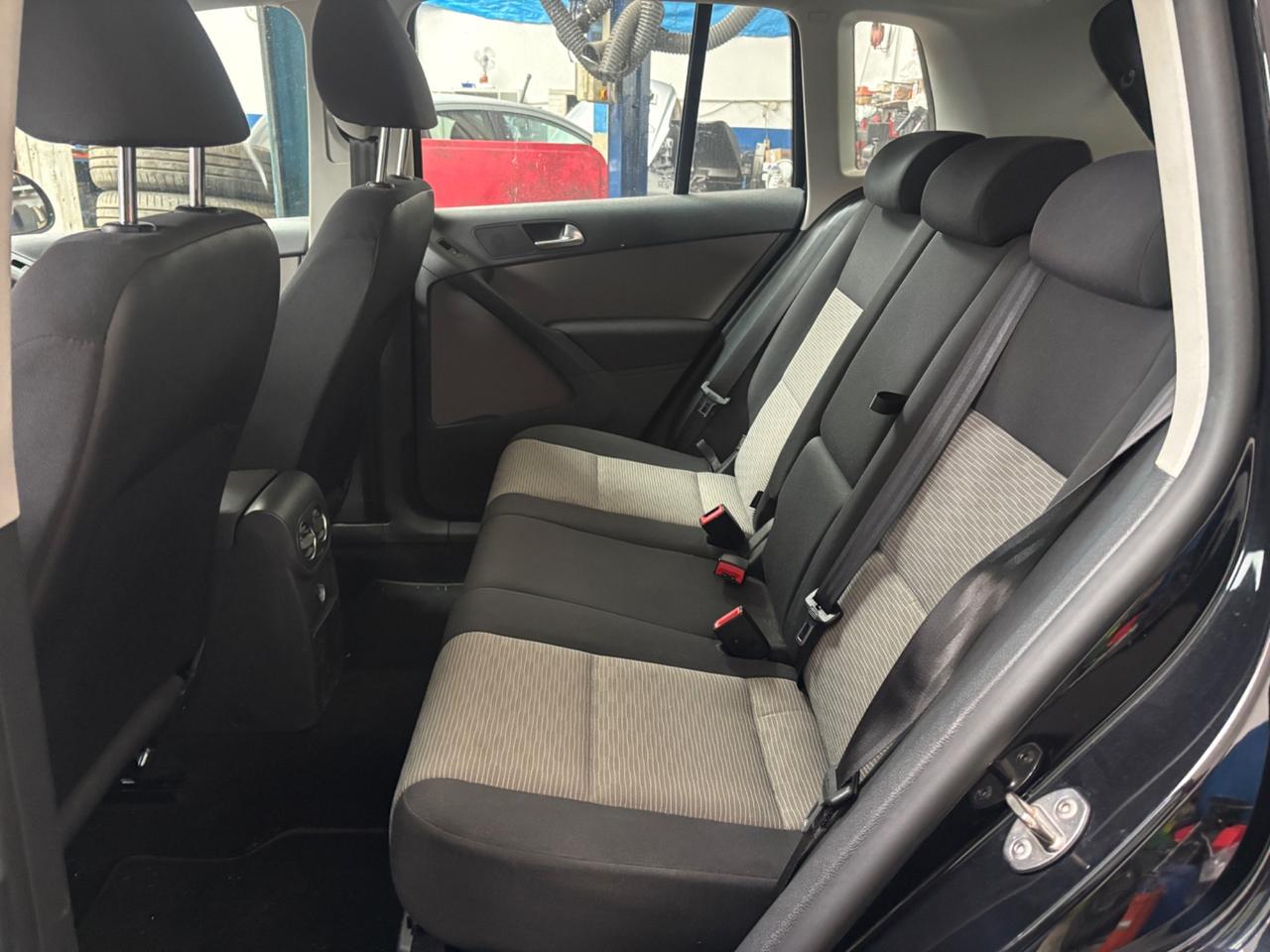 Volkswagen Tiguan 1.4 TSI 122 CV Trend & Fun BlueMotion Technology