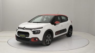 CITROEN C3 III 2017 C3 1.2 puretech Feel Pack s&s 83cv neopatentati