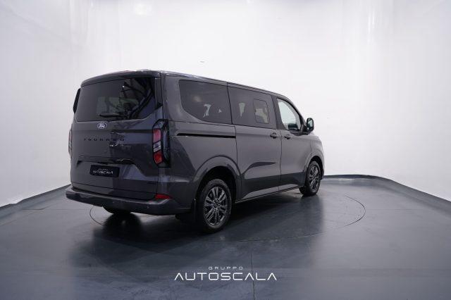 FORD Tourneo Custom 2.0 EcoBlue 170cv aut. AWD PL Titanium X