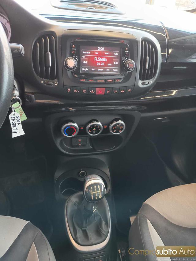 FIAT 500L 1.3 Multijet 85 CV Lounge