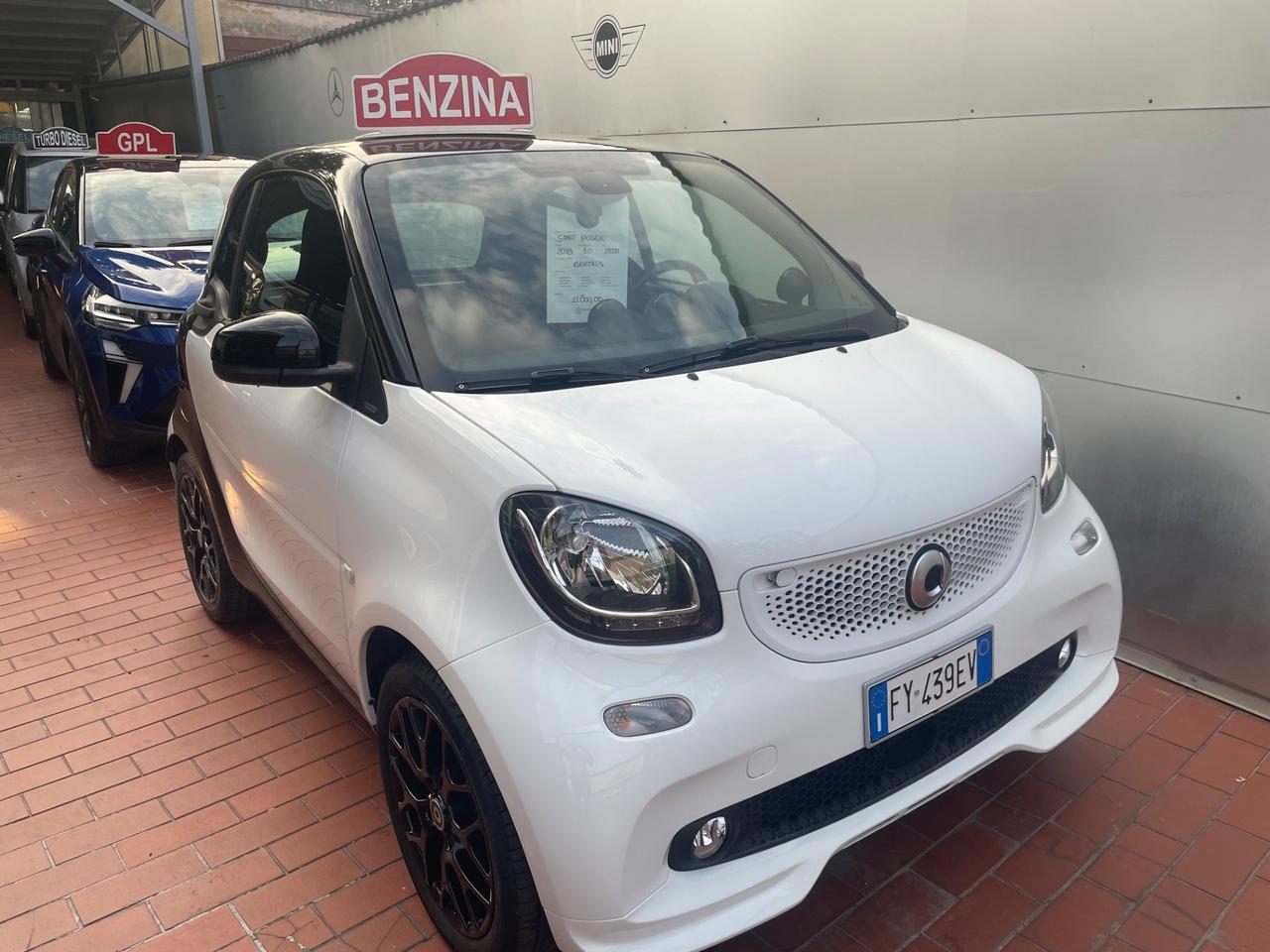 Smart ForTwo 70 1.0 Passion