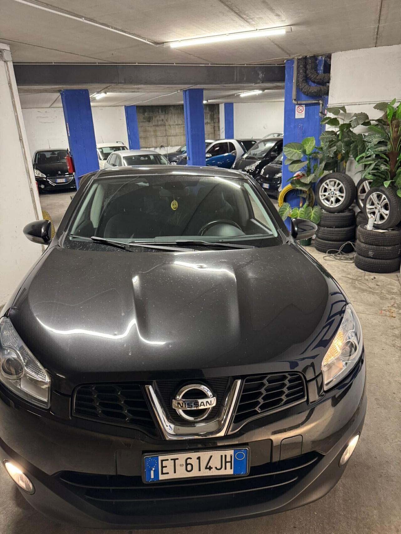 Nissan Qashqai 1.6 dCi DPF Tekna 2013