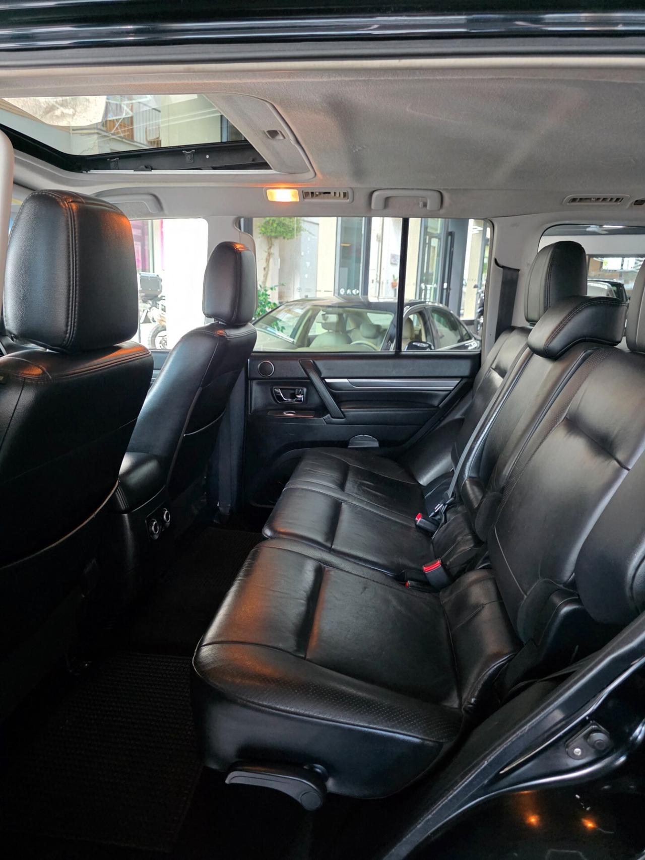 Mitsubishi Pajero 3.2 DI-D 16V aut. 5p. Instyle DPF