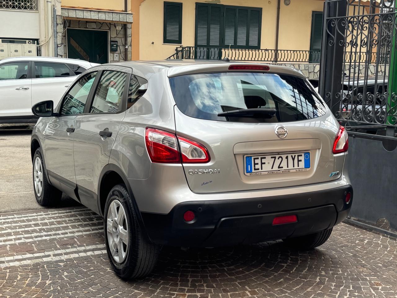 Nissan Qashqai 1.5 dCi DPF Acenta