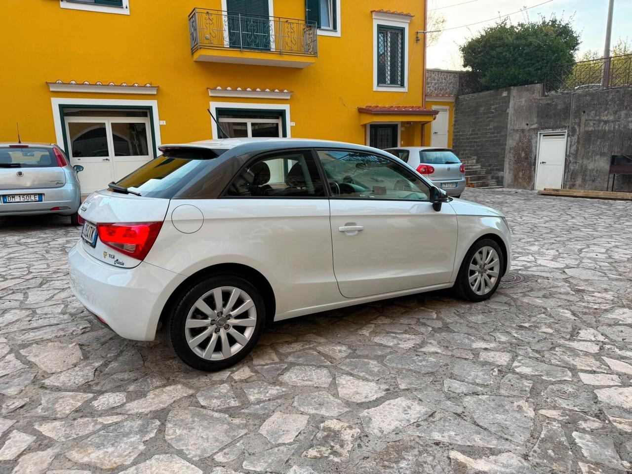 Audi A1 1.6 TDI 105 CV Attraction