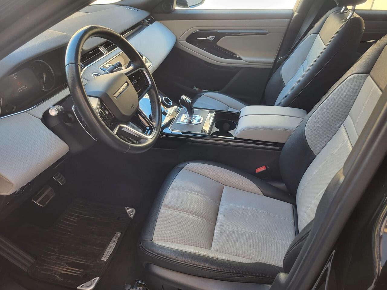 Land Rover Evoque 2.0D I4 163 CV AWD Auto R-Dynamic S Km 39987 Autocarro...