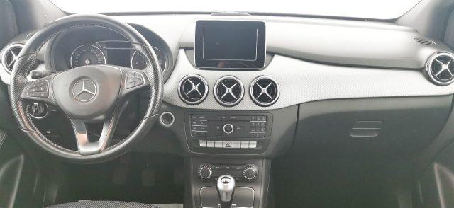 MERCEDES-BENZ B 180 d Sport