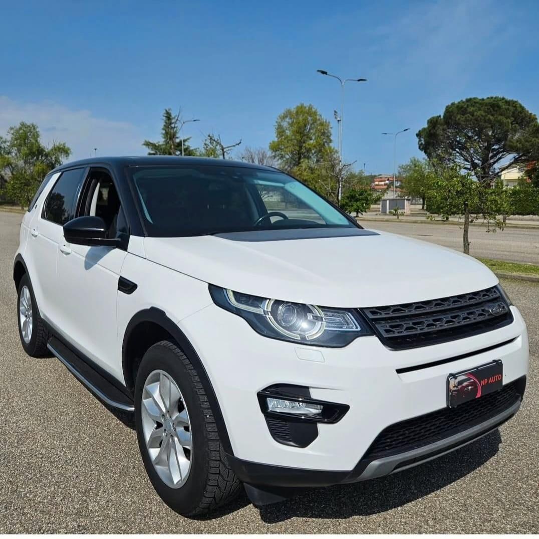 Land Rover/range rover Discovery Sport