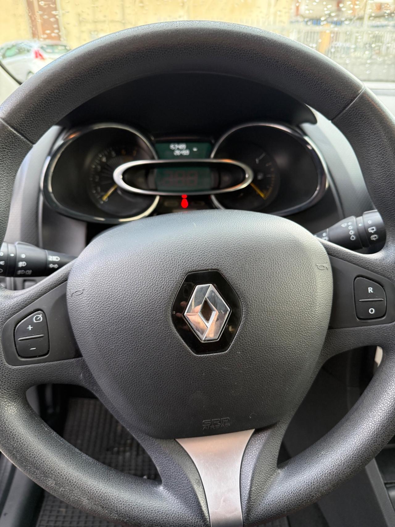 Renault Clio 1.2 75CV GPL 5 porte Van