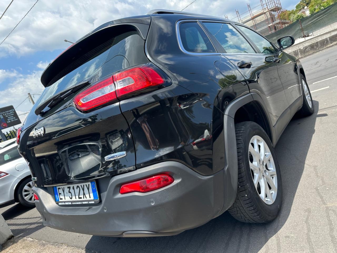 Jeep Cherokee 2.0 Mjt II Longitude