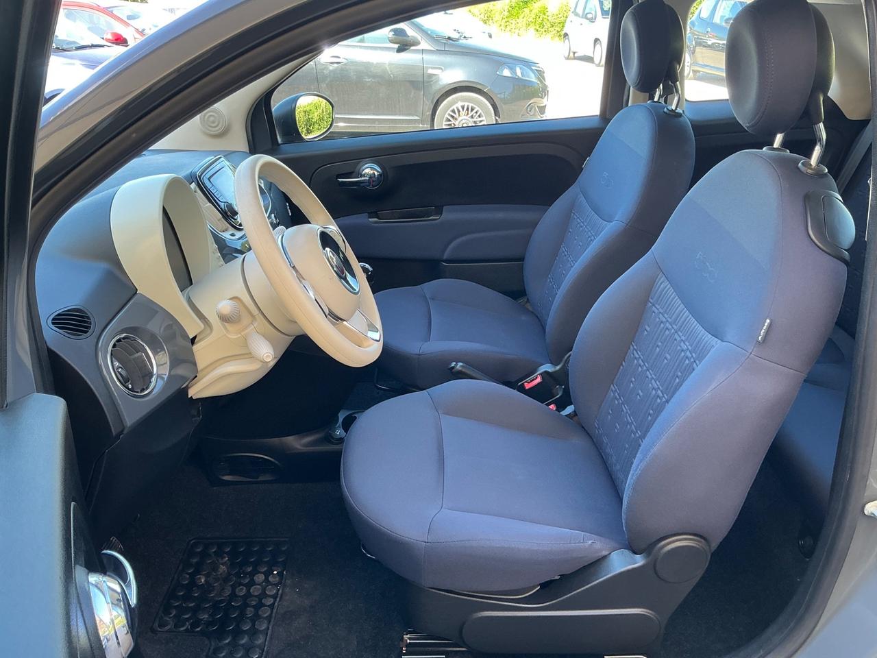 Fiat 500 1.0 Hybrid Cult