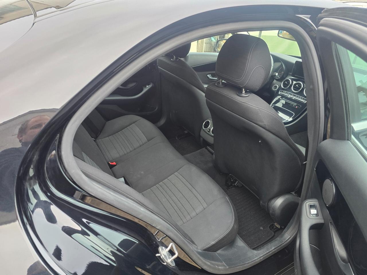 Mercedes-benz C 180 d Auto Premium