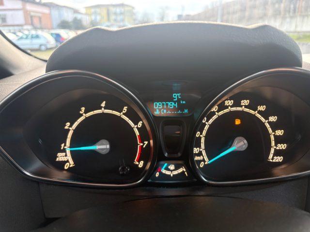 FORD Fiesta 1.0 80CV ST LINE Black & White Edition BELLISSIMA