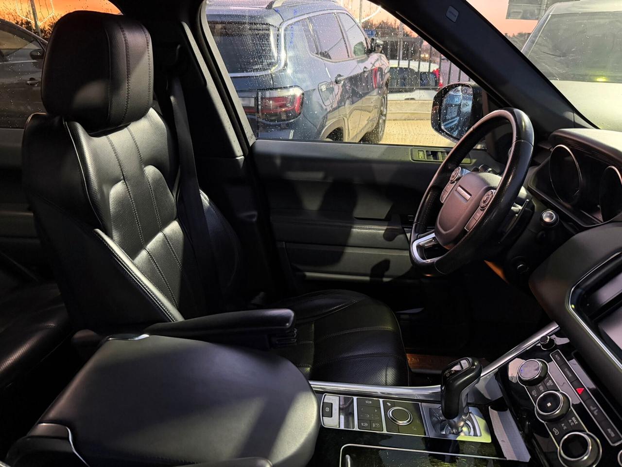 Land Rover Range Sport 3.0 TDV6 HSE