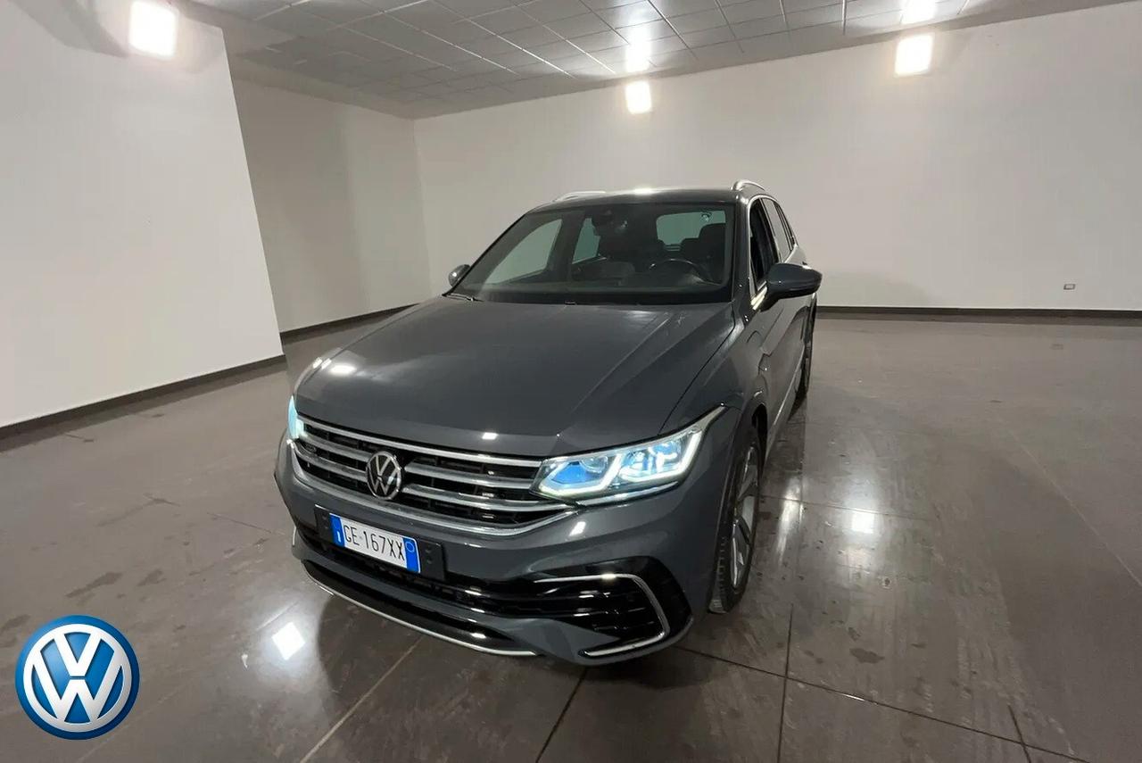 Volkswagen Tiguan 1.4 TSI DSG R-Line Uffic Volks