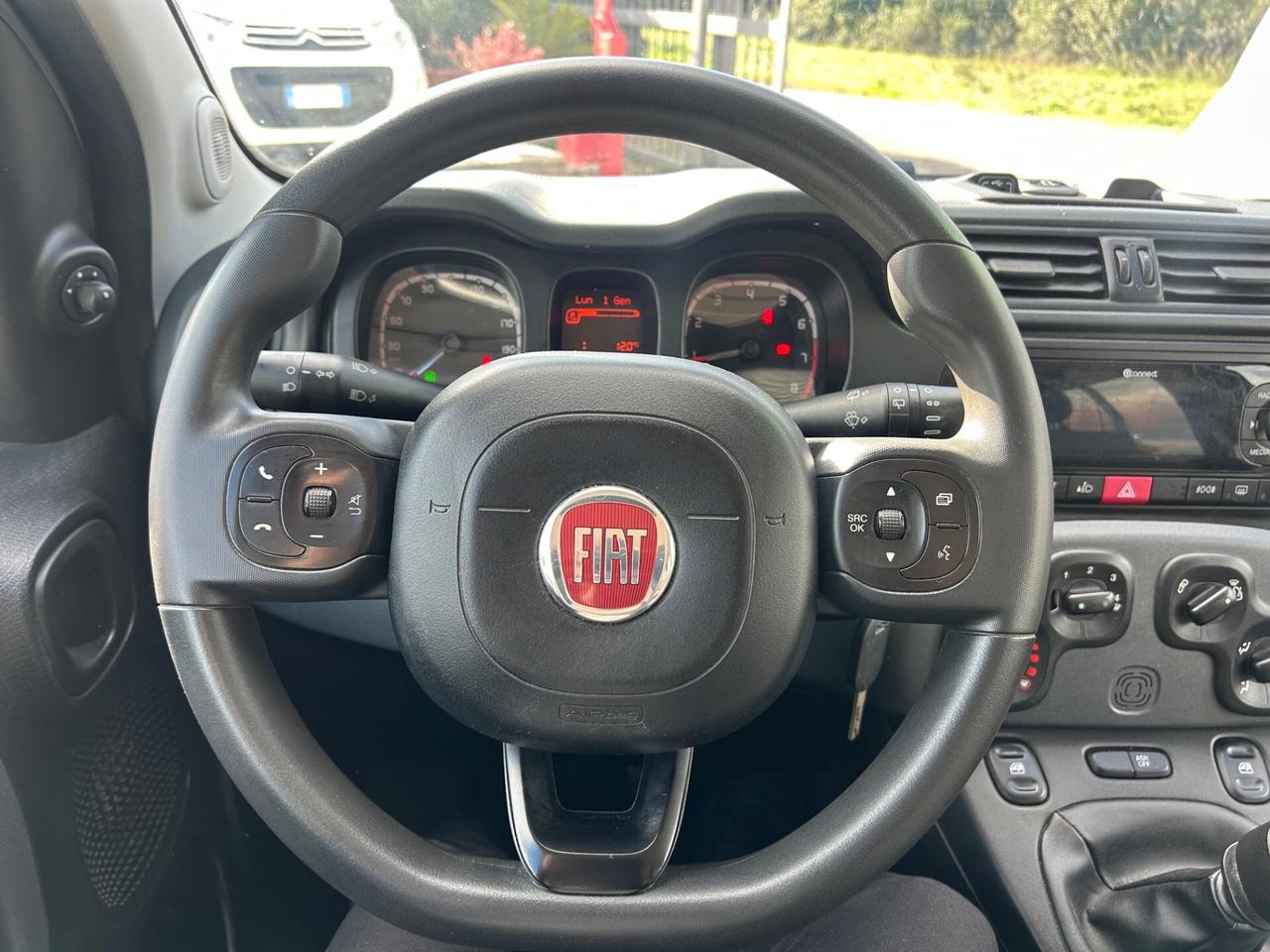 Fiat Panda 0.9 TwinAir Turbo Natural Power Pop Van 2 posti
